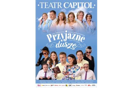 Spektakl: Przyjazne Dusze -  26. Ustrońskie Spotkania Teatralne